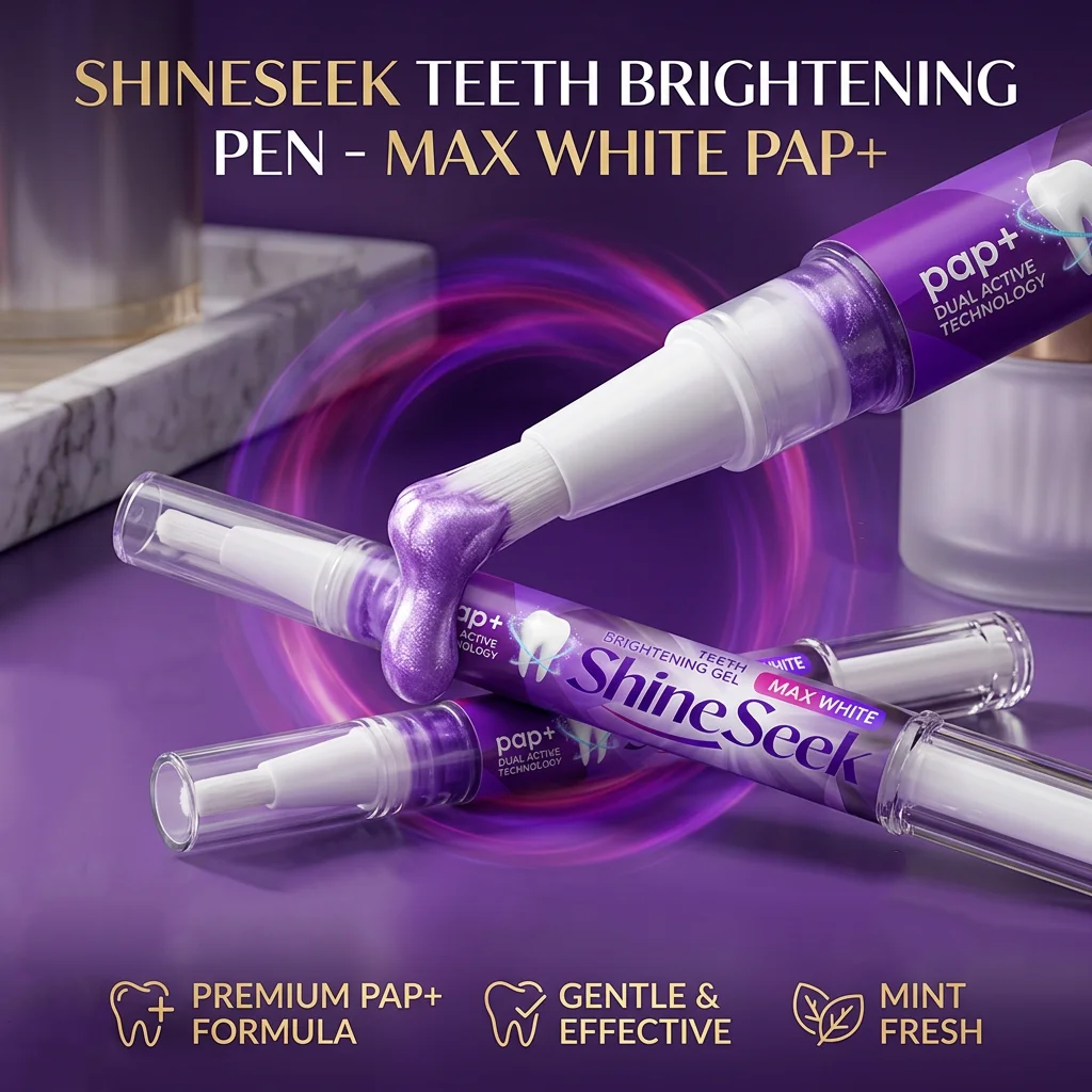 4 unidades de 3 ml, nova fórmu - Teeth Whitening Pens avaliação e preço