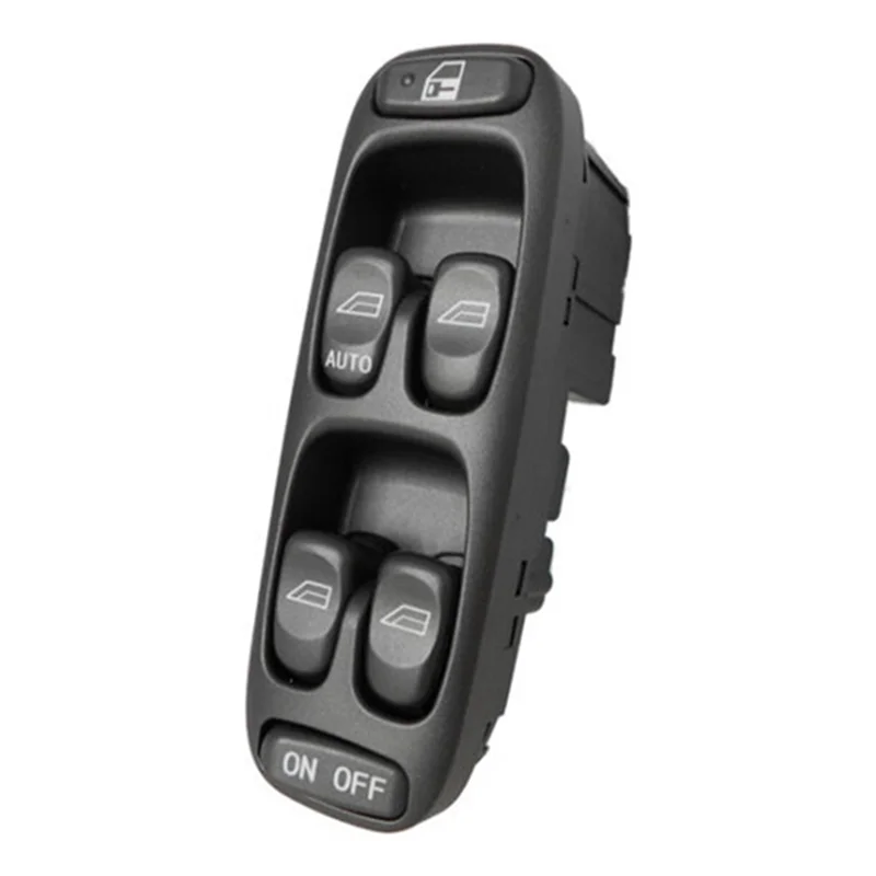 

For Volvo V70 S70 XC70 1998-2000 Front Left Electric Window Control Master Switch Car Glass Lifter Switch 8638452