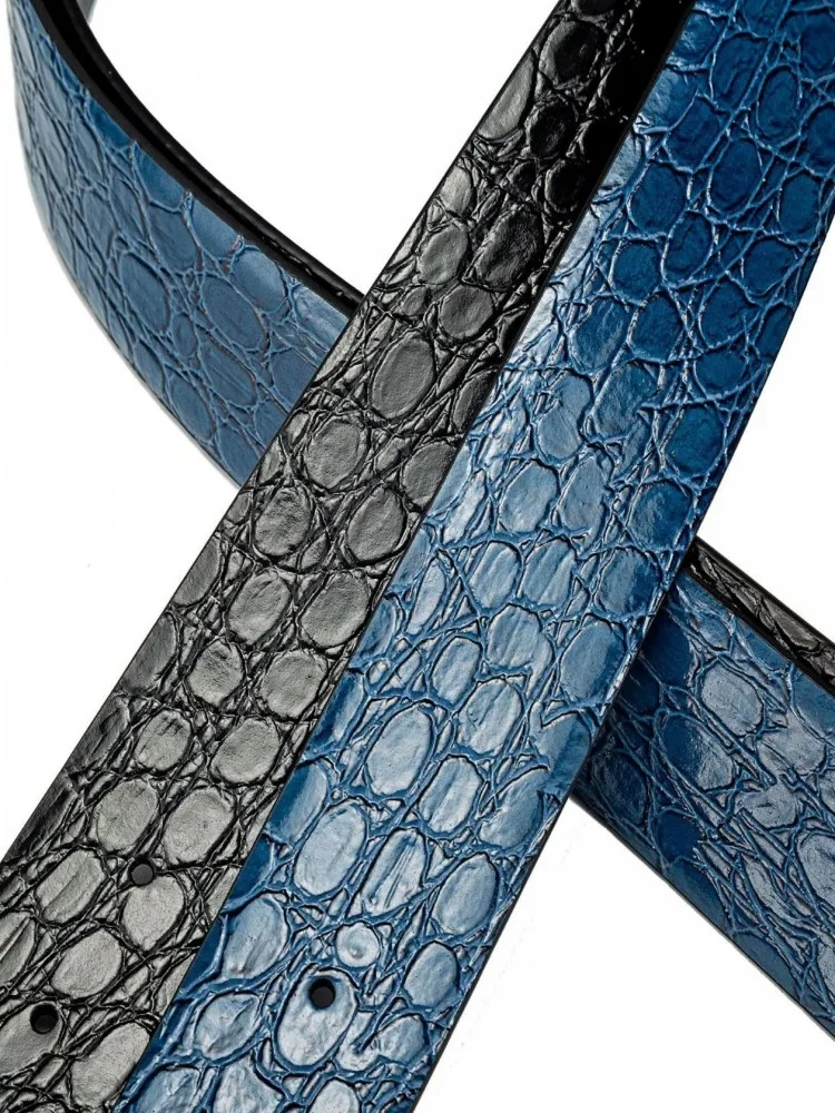 Work Men High Quality Stone Patterned Real Cowhide Belt Genuine Leather Male Strap For Pant Casual Waistband Belts Width 3.8cm