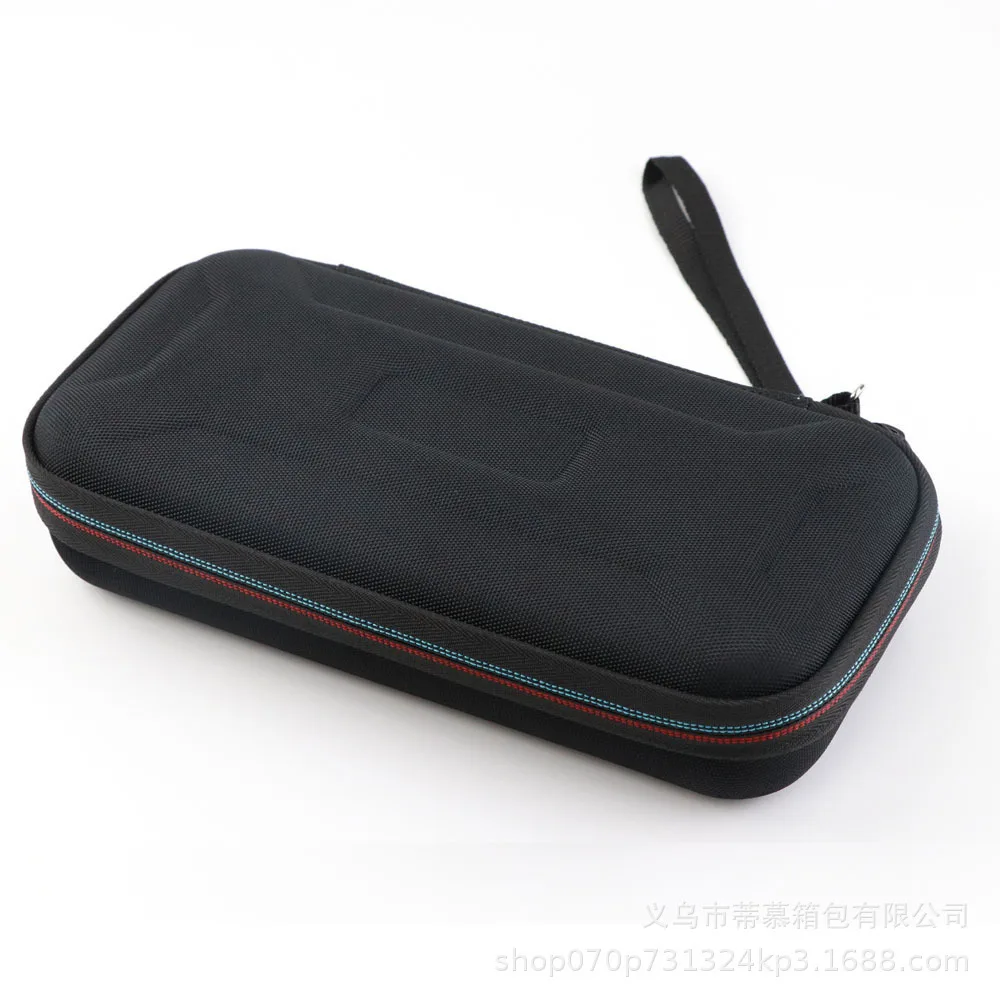 

Graphing Calculator Storage Case Eva Oxford Cloth Large Capacity Protective Organizer Padded Bag Travel Outdoor Use