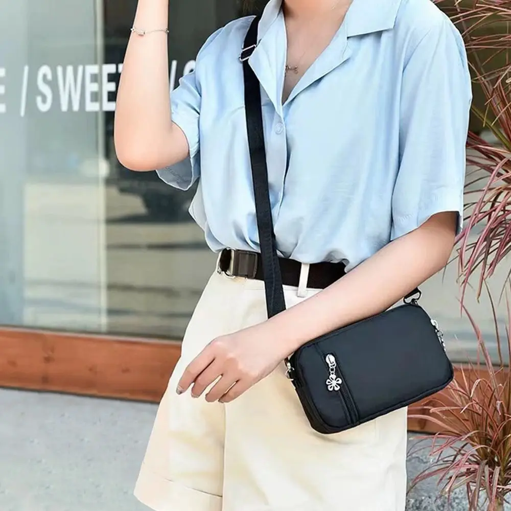 

DIY Adjustable Bag Strap Nylon Black Handbag Strap Shoulder Bag Strap Crossbody Bag
