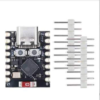 ESP32-C3 Ontwikkeling Board Esp32 C3 Supermini Wifi Bluetooth Voor Arduino