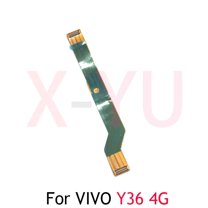 Mainboard Flex For VIVO Y36 Y36i Y15S Y17S Y22S Y16 Y22 Y78 Y35 Plus 5G Main Board Connector LCD Flex Cable Repair Parts