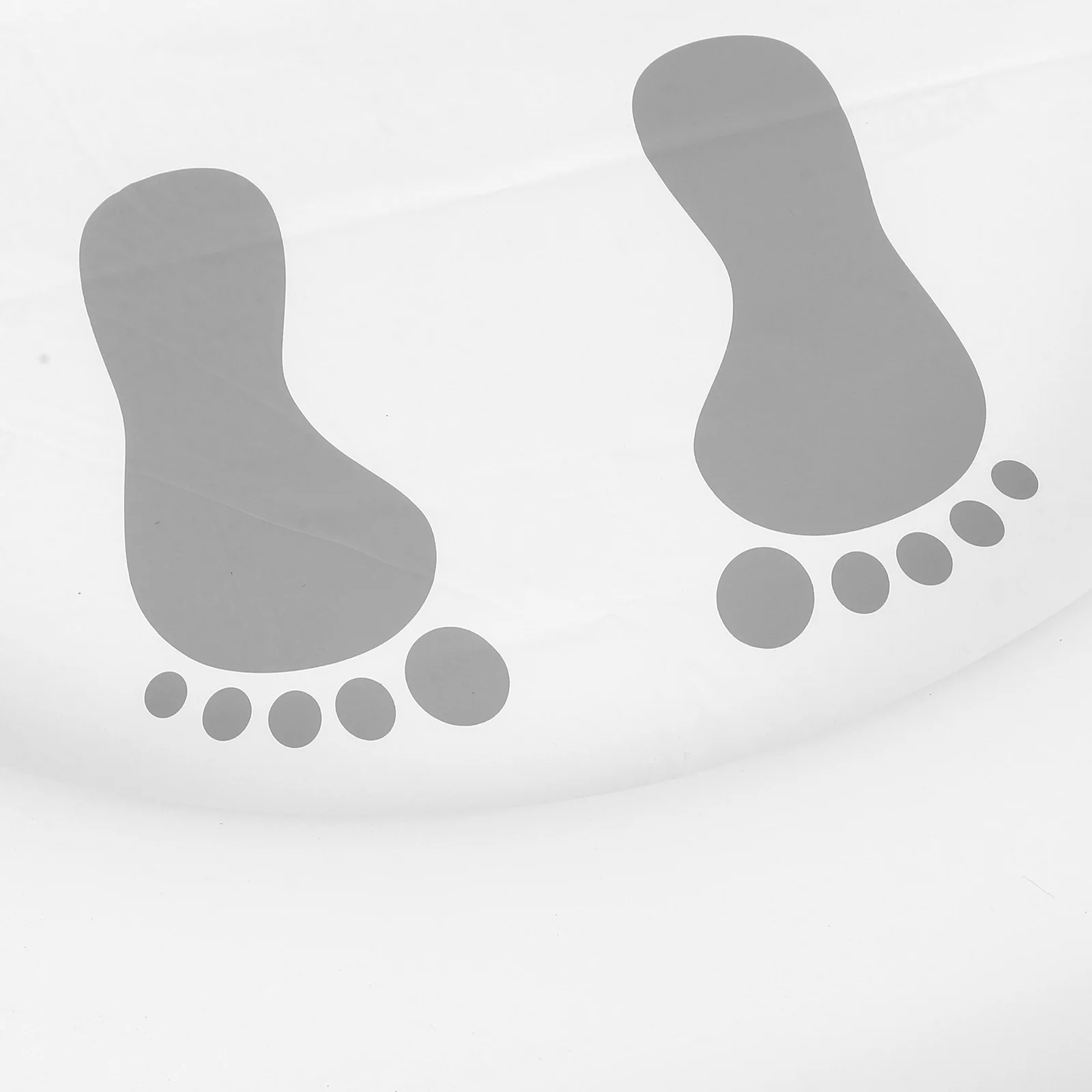 

Inflatable Foot Bath Basin Portable Foot Soaking Tub Easy Inflate Deflate Relaxing Spa Accessory Above Ground Pool Accessories