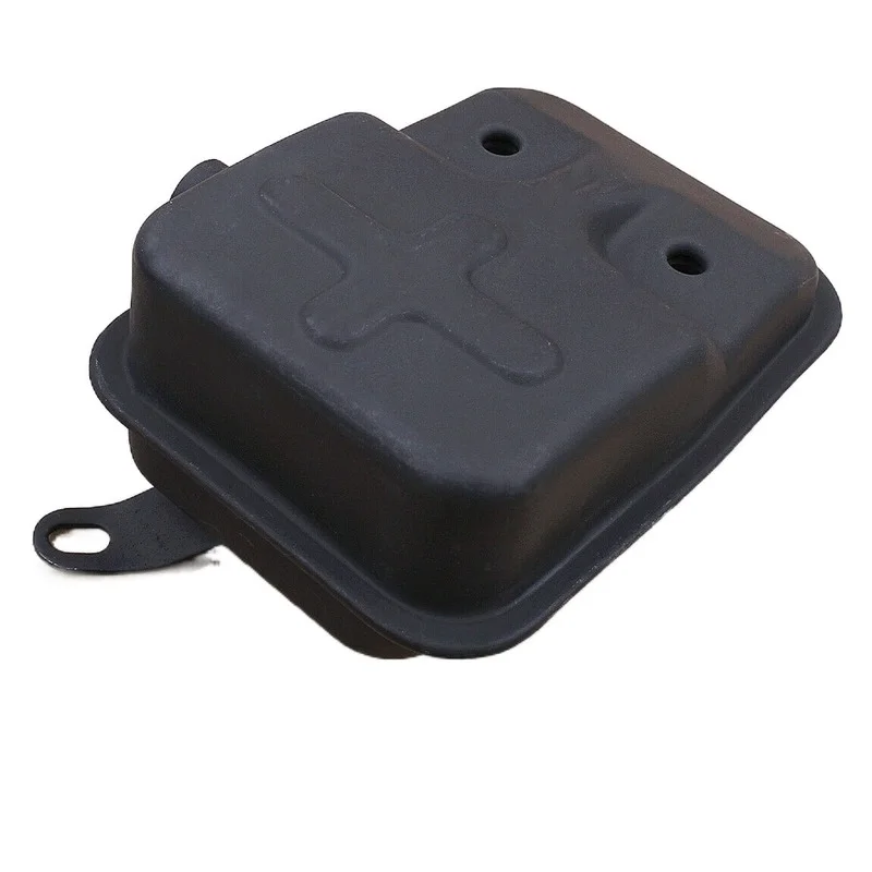 Imagem -03 - Silenciador para Cortador de Escova Substituição 430 520 Motor 405 44-5
