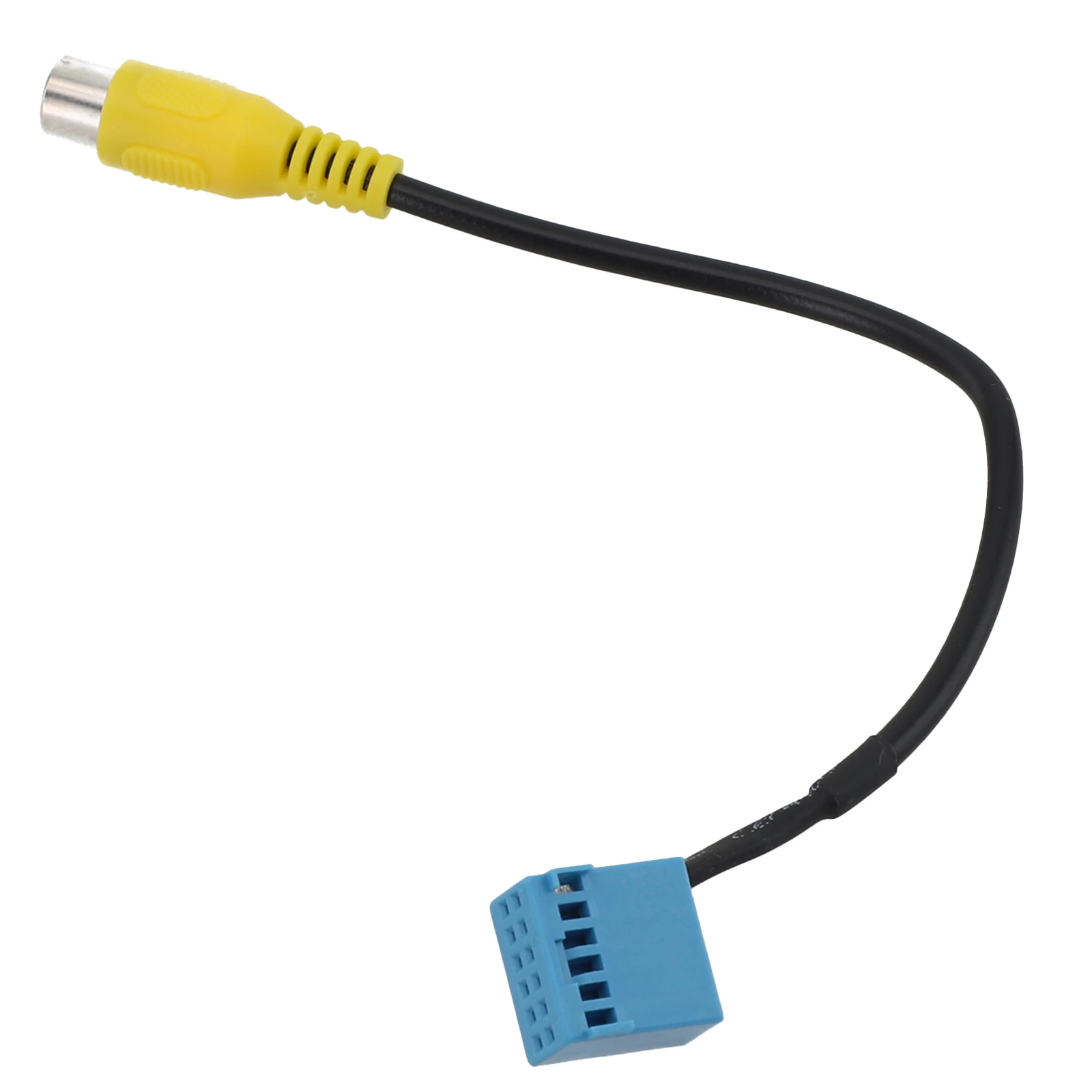 Cable Adapter RVC Electronics High-strength Installation for mib Replace Replacement Sockets ABS For Golf VI