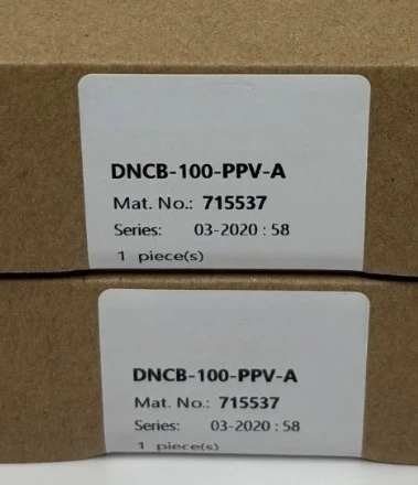 

Brand New DNCB-100-PPV-A Expedited shipping