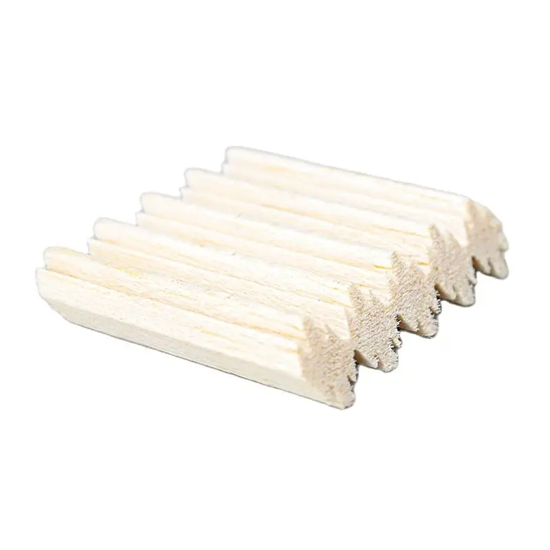 Tobacco Pipe Filter Element 3/6/9mm Pipe Filter Element Cleaning Accessories Balsa Tool Light Wood Smoking Tool