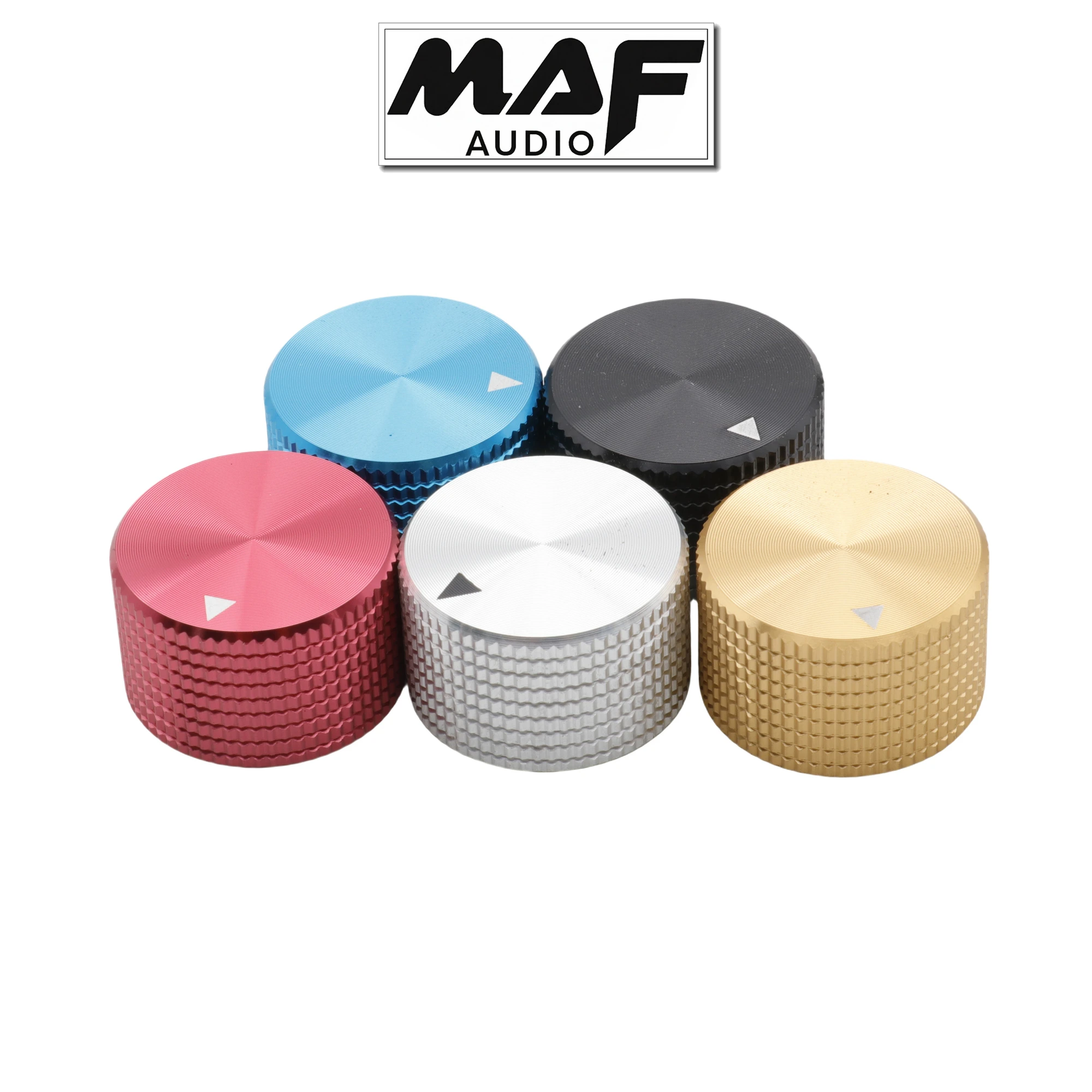 1pc CNC Machined Solid Aluminum Rotary Switch Potentiometer Knob ON OFF Button Volume Sound Signal Control Amplifier Radio DAC