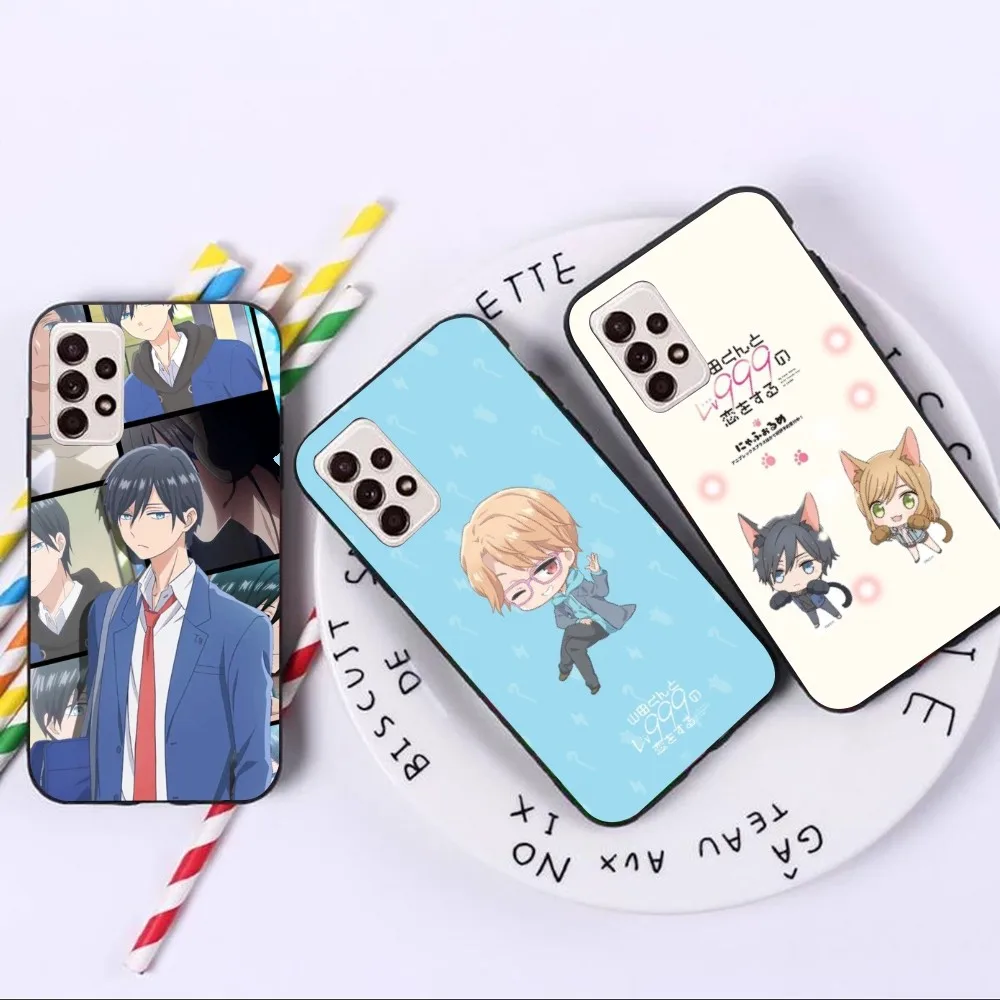 Чехол для Samsung A91 A81 A73 A72 A71 A30S A20 A12 A13 A52 A53 4G