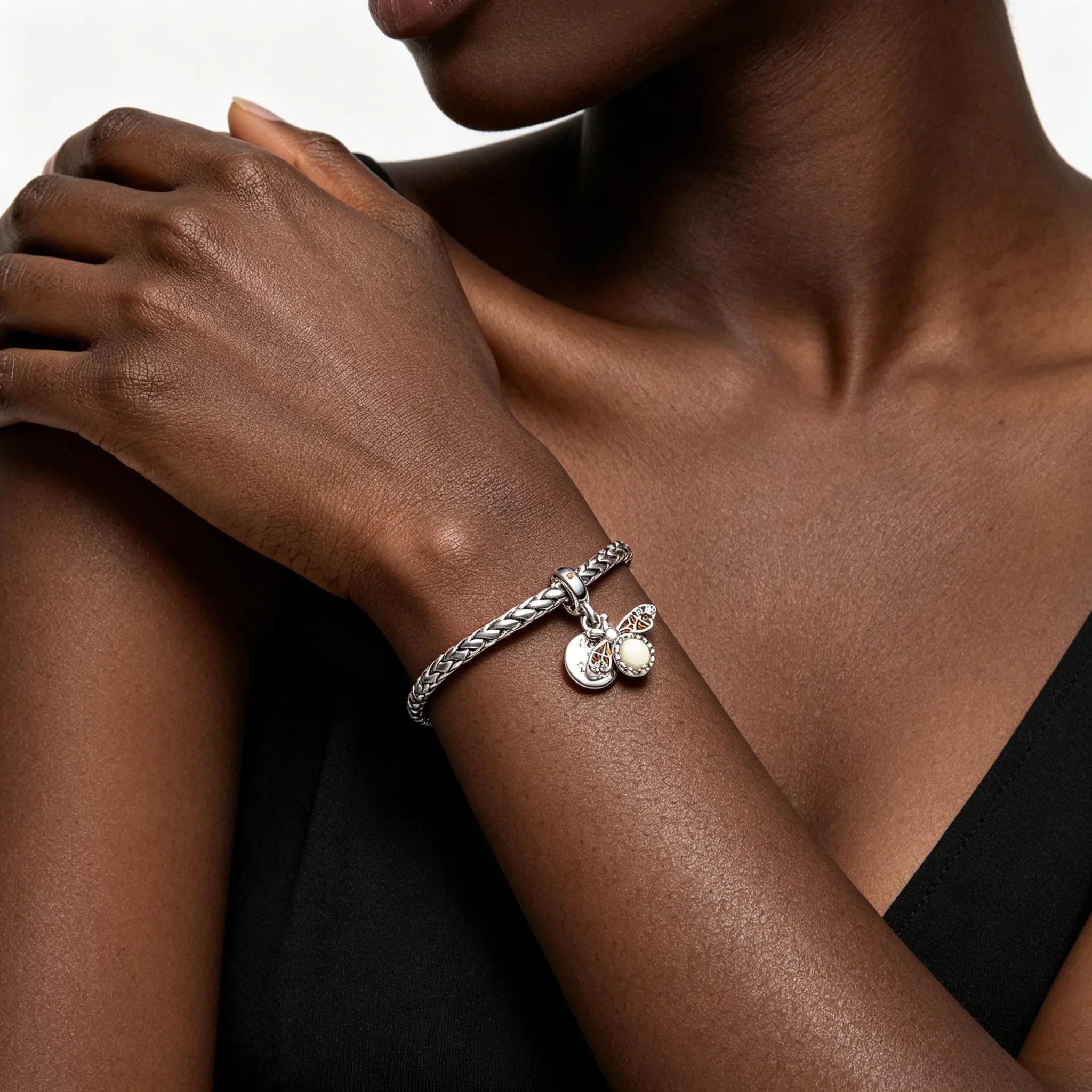 Manyilus 925 Sterling Silver G – Women Accessories Pandora recenzja i cena