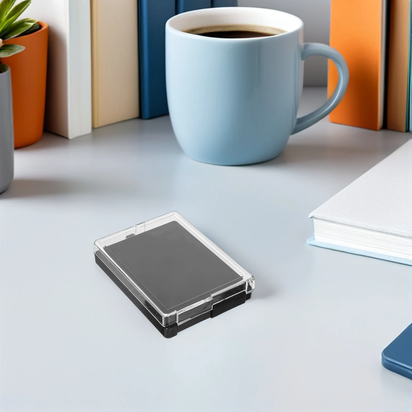 

3pcs Badge Storage Box Clear Lid Pin Badge Display Case For Medal Brooch Collection Small Jewelry Boxes Display Case