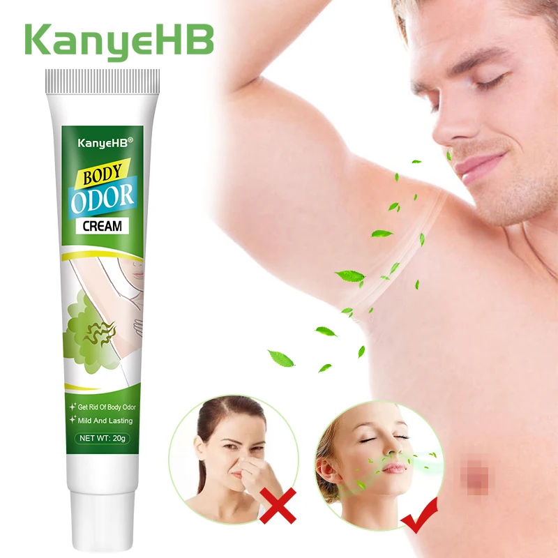 

1/2/3/5/6/7Pcs Underarm Odor Remover Cream Eliminate Bacteria & Neutralize Sweat Herbal Extract 24H Freshness & Confidence Boost