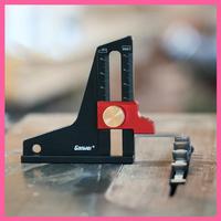 Ganwei 2Pc Woodworking Height Gauge Depth Gauge Measurement Tools Sawing Table Accessories Measuring Tools For Saw Table