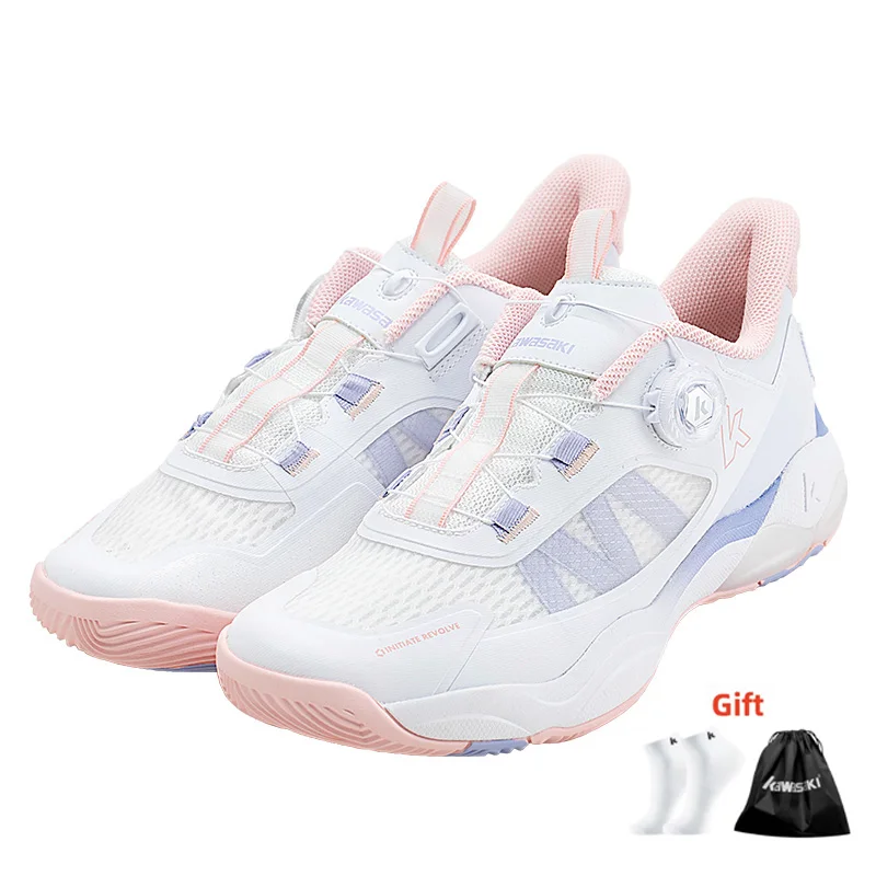 Kawasaki SE lite Tenis Badminton Herren Damenschuhe 36-45EUR Kawasaki Dämpfungstechnologie Badmintonschuhe Herren Sportschuhe – Detail 12