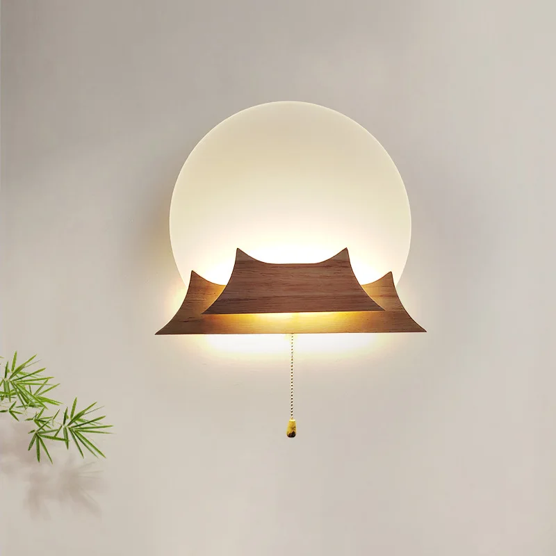 nouveau-style-chinois-noyer-art-applique-creative-conception-personnalisee-chambre-lampe-de-chevet