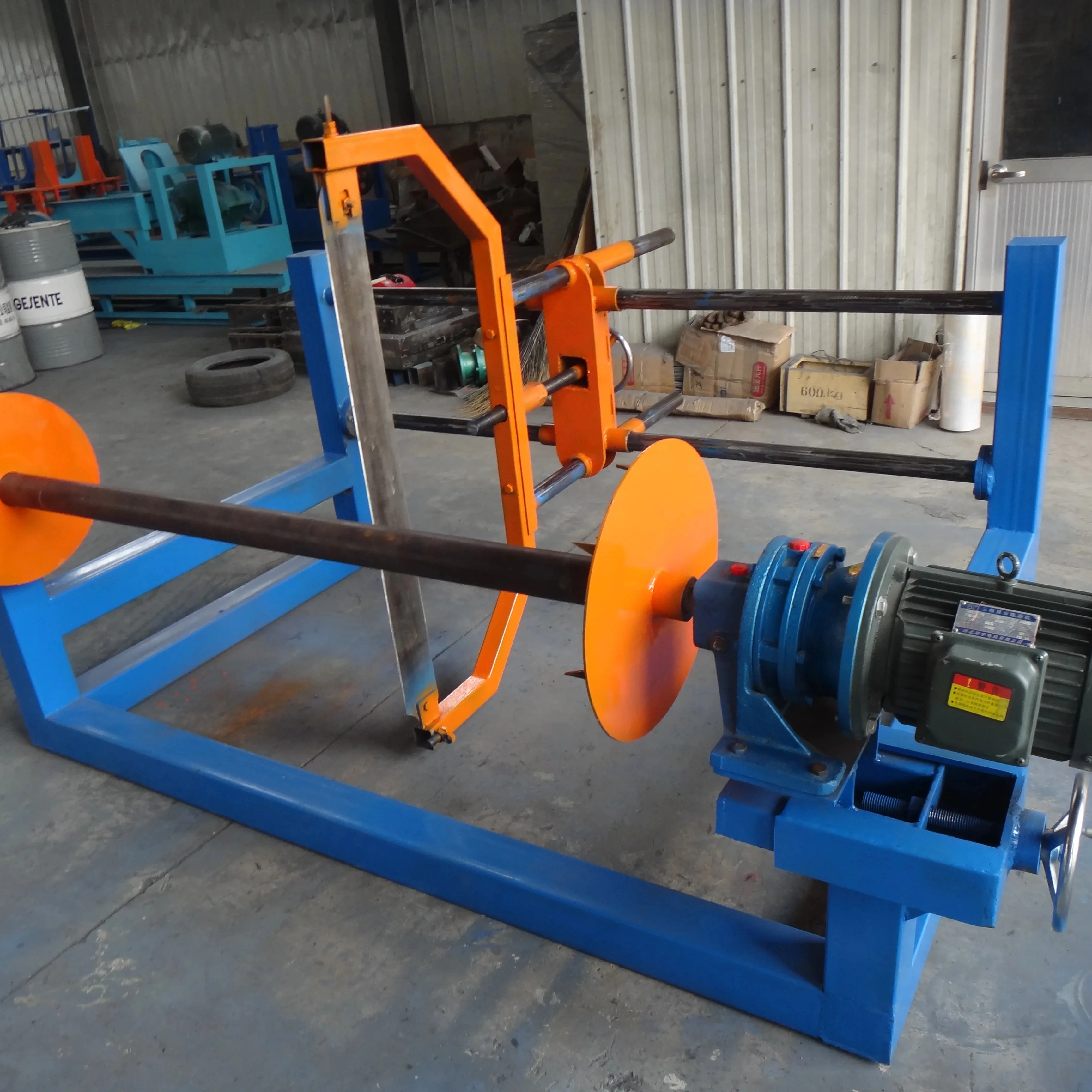 Fiberglass Felt Cutting Machine  Auxiliary Equipment Felt Cutter FRP Pultrusion Equipment Auxiliary Machine