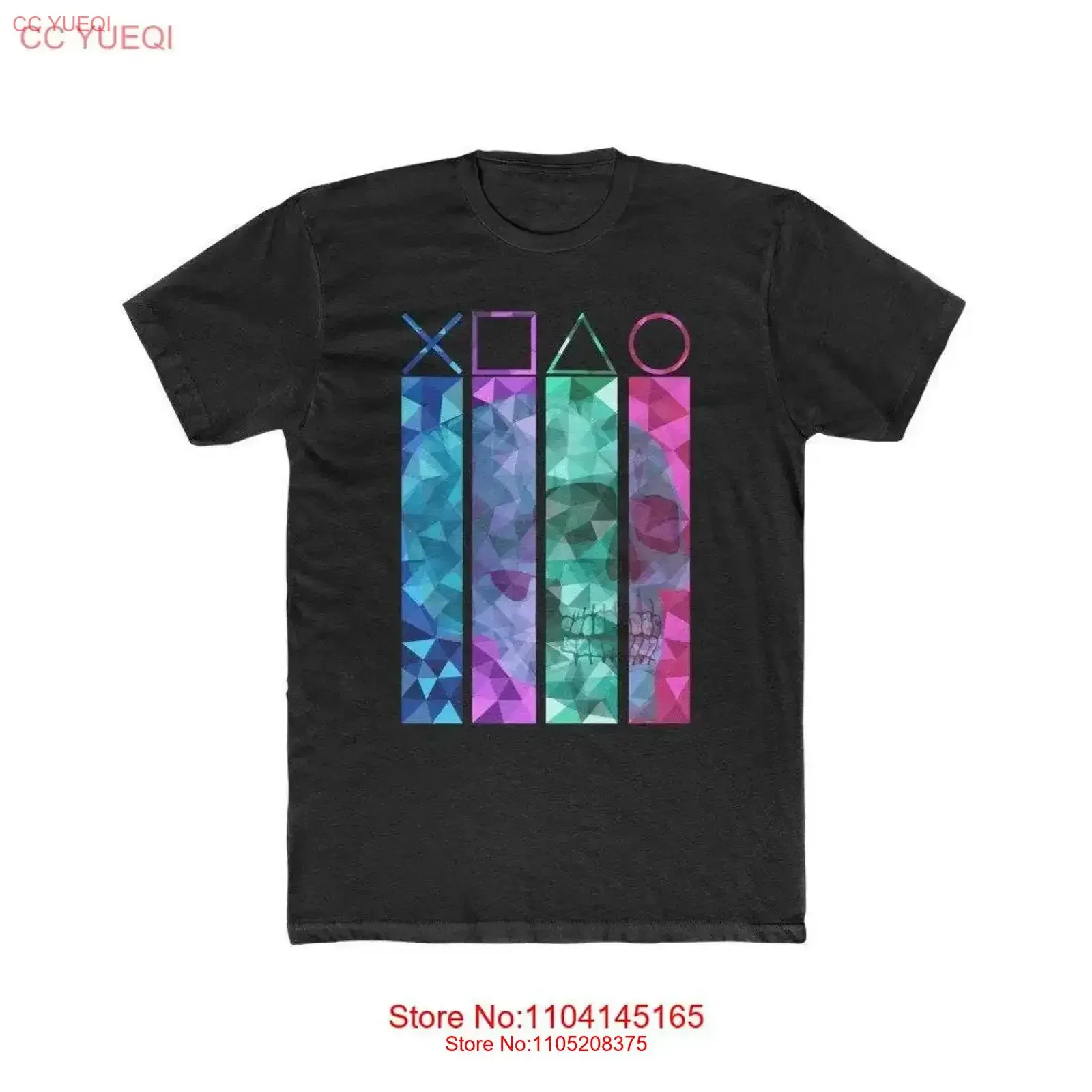 Gamer Skull PS1 PS2…