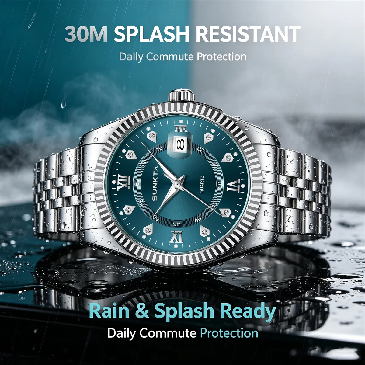 SUNKTA – оригинальные мужские  – обзор и цена Smartwatch Military Watches For Men