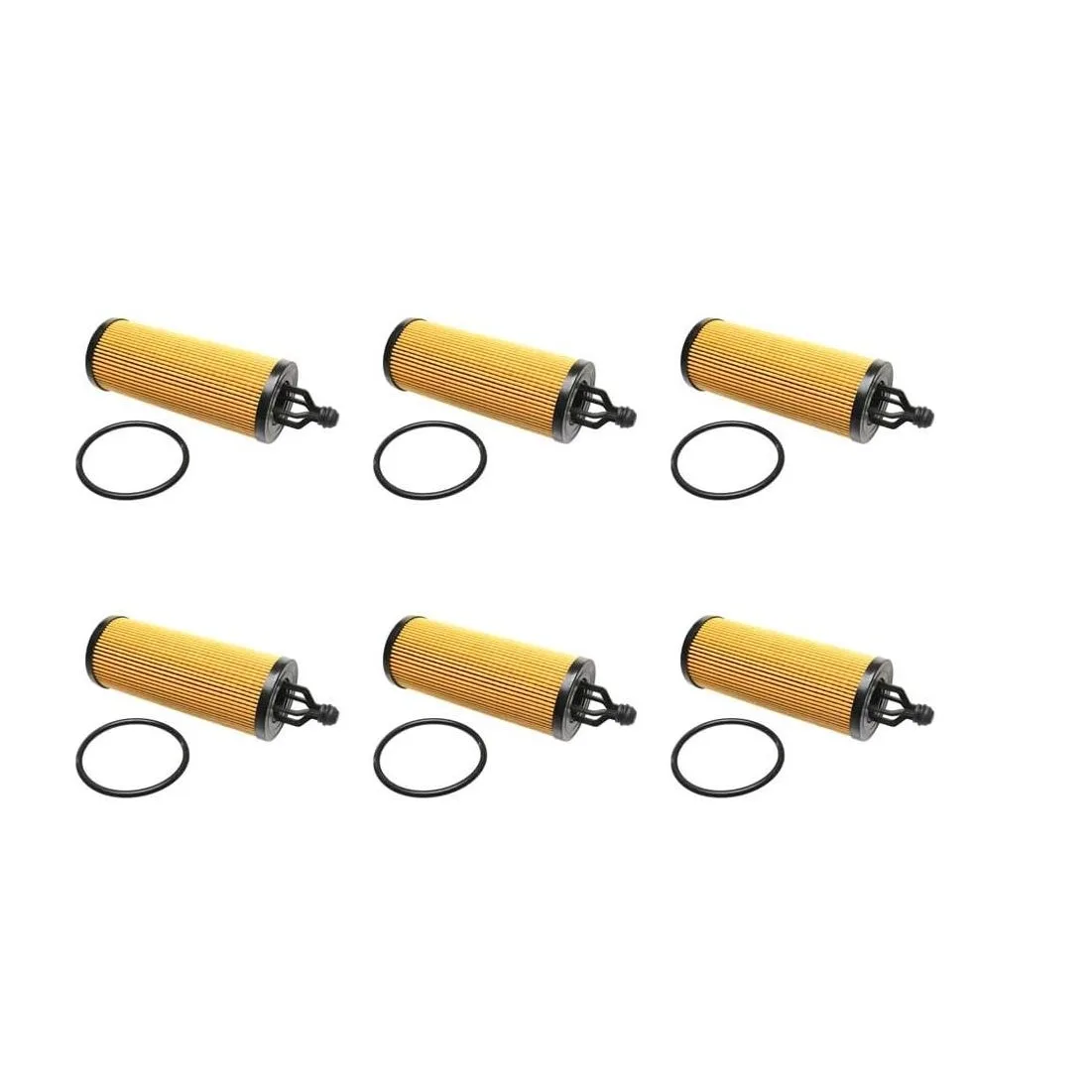 Filtro de aceite para Pentastar 3.6L V6 Dodge Charger 2014-2023 Ram ProMaster 1500 2500 3500 2014-2024 68191349AA