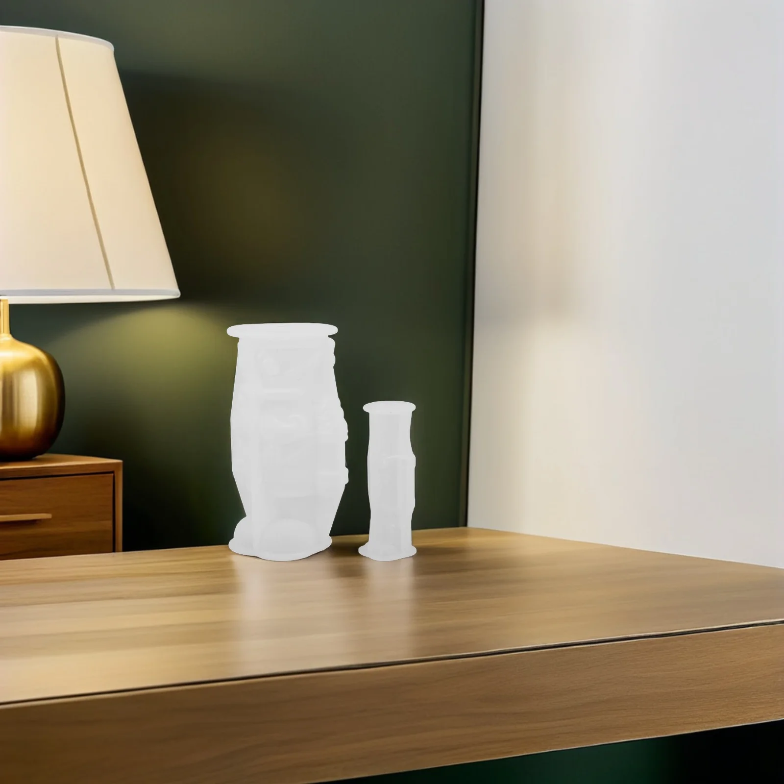 

2 шт. силиконовые формы для Щелкунчика из смолы King Soldier Рождественская форма DIY восковая эпоксидная смола литейная форма силиконовые формы для литья