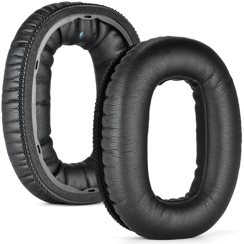 Substituição Ear Pads Memória Esponja Almofada para Monitor 2 ANC Headset Headbeam