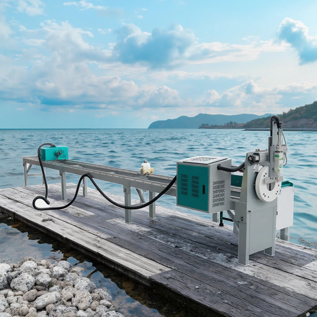 الأنبوب والأنابيب عالية الدقة بسيطة LX61TJ آلة قطع أنبوب ألياف الليزر الدوارة الصغيرة للمعادن