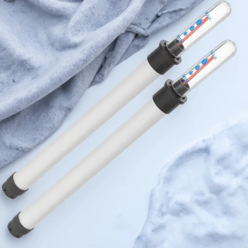 

2pcs Level Indicator Gauge Buoy For Flower Pot Plant Water Shortage Reminder Moisture Meter Display Durable Water Depth Tester