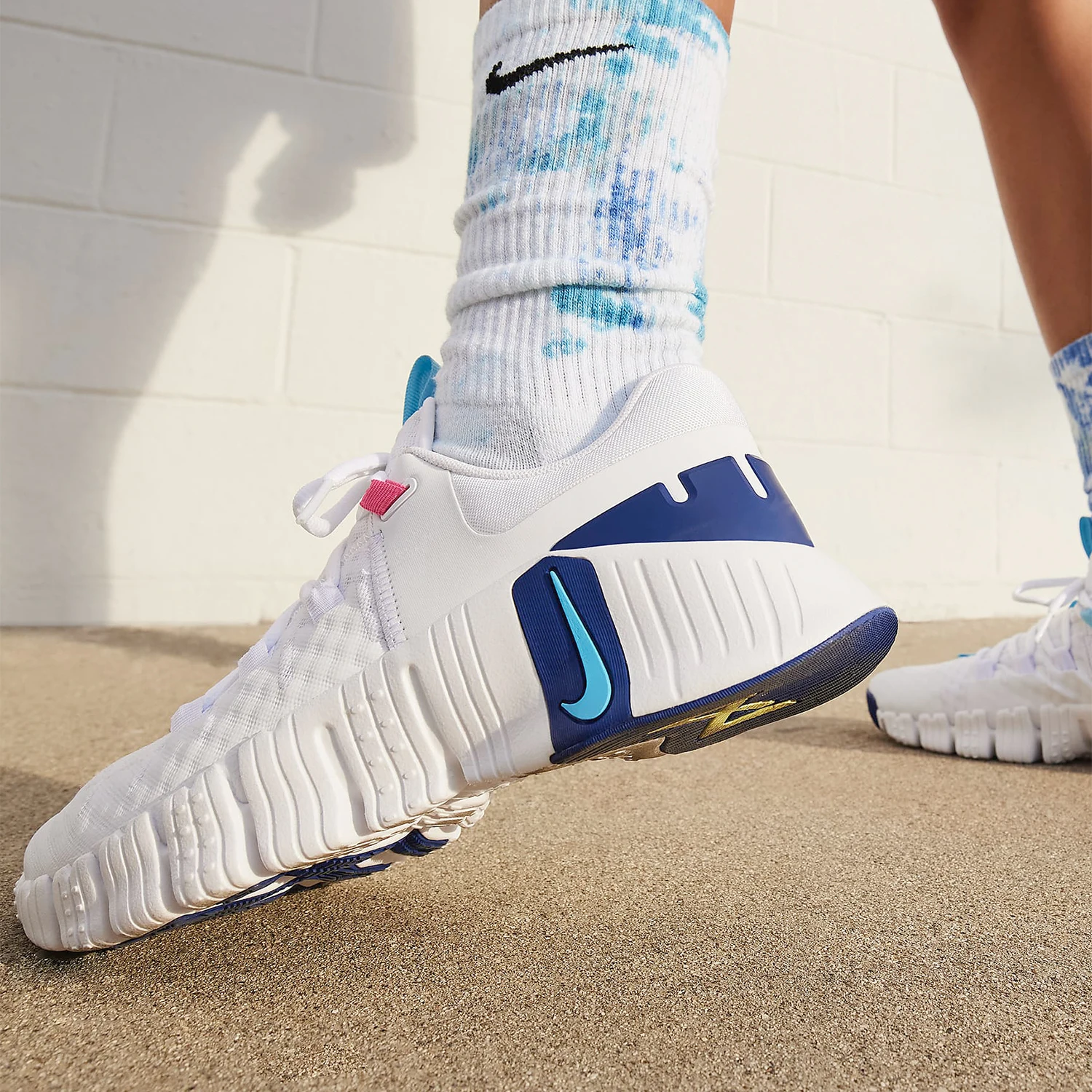 

Nike Authentic Free Metcon 5 Women's Breathable Training Sports Shoes DV3950-103