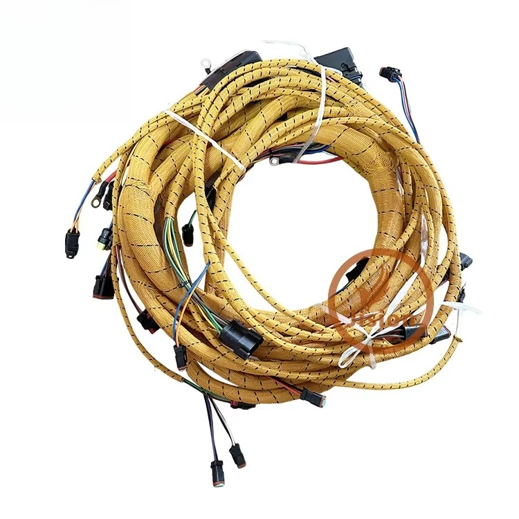 

966L 966M 972M Loader Chassis Wiring Harness 484-5562