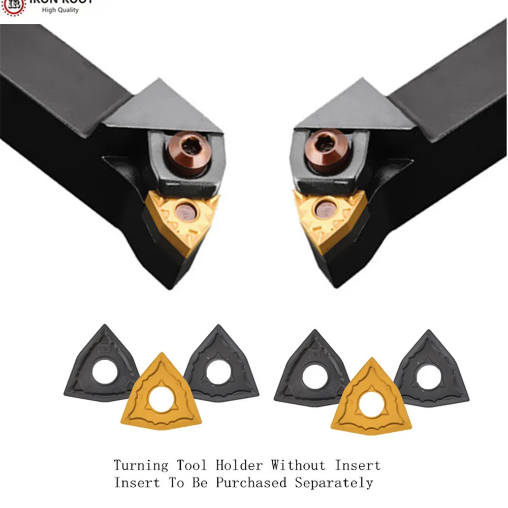 Radice di ferro WWLNR/WWLNL,1616 h08 2020 k08 2525 m08 3232 p08 portautensili per tornitura esterna tornio CNC cutter per WNMG080408 inter in