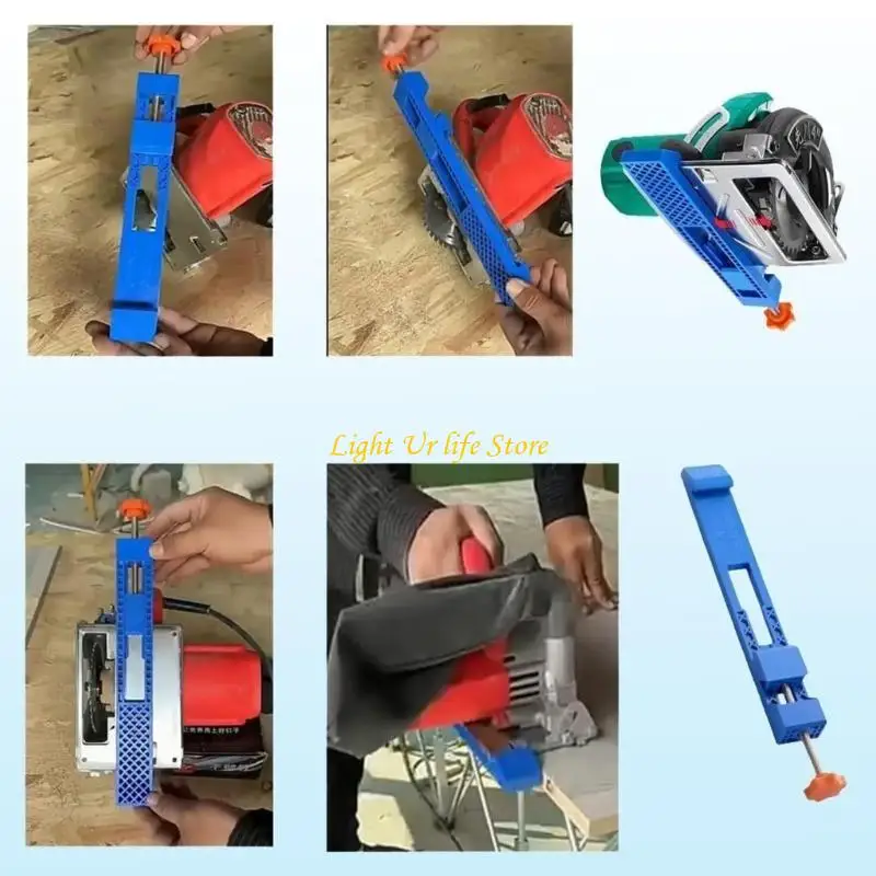 63ha Durabilidade Máquina corte Rails Guia Base para Projeto Circulares Srawing