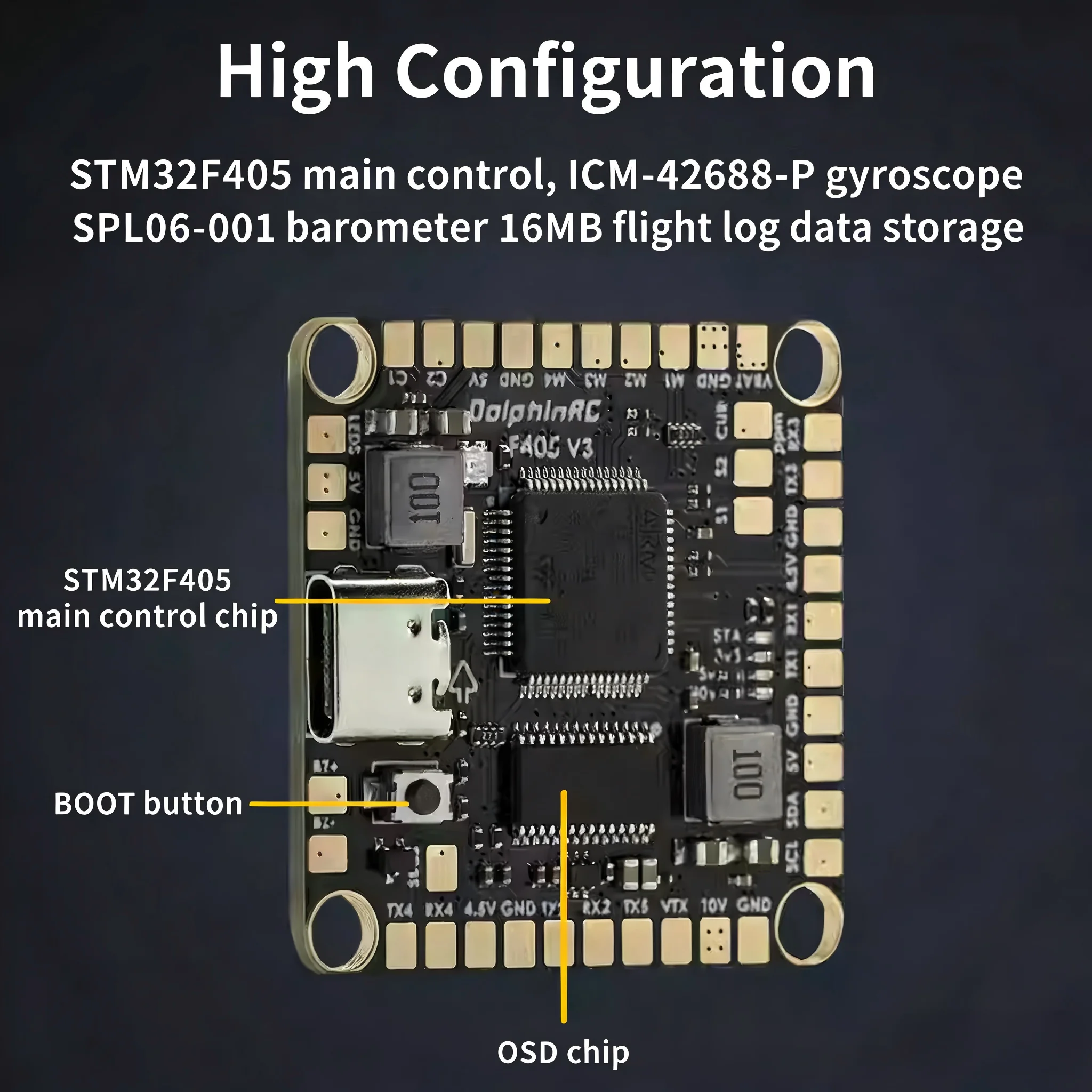High Quality Elrs S…