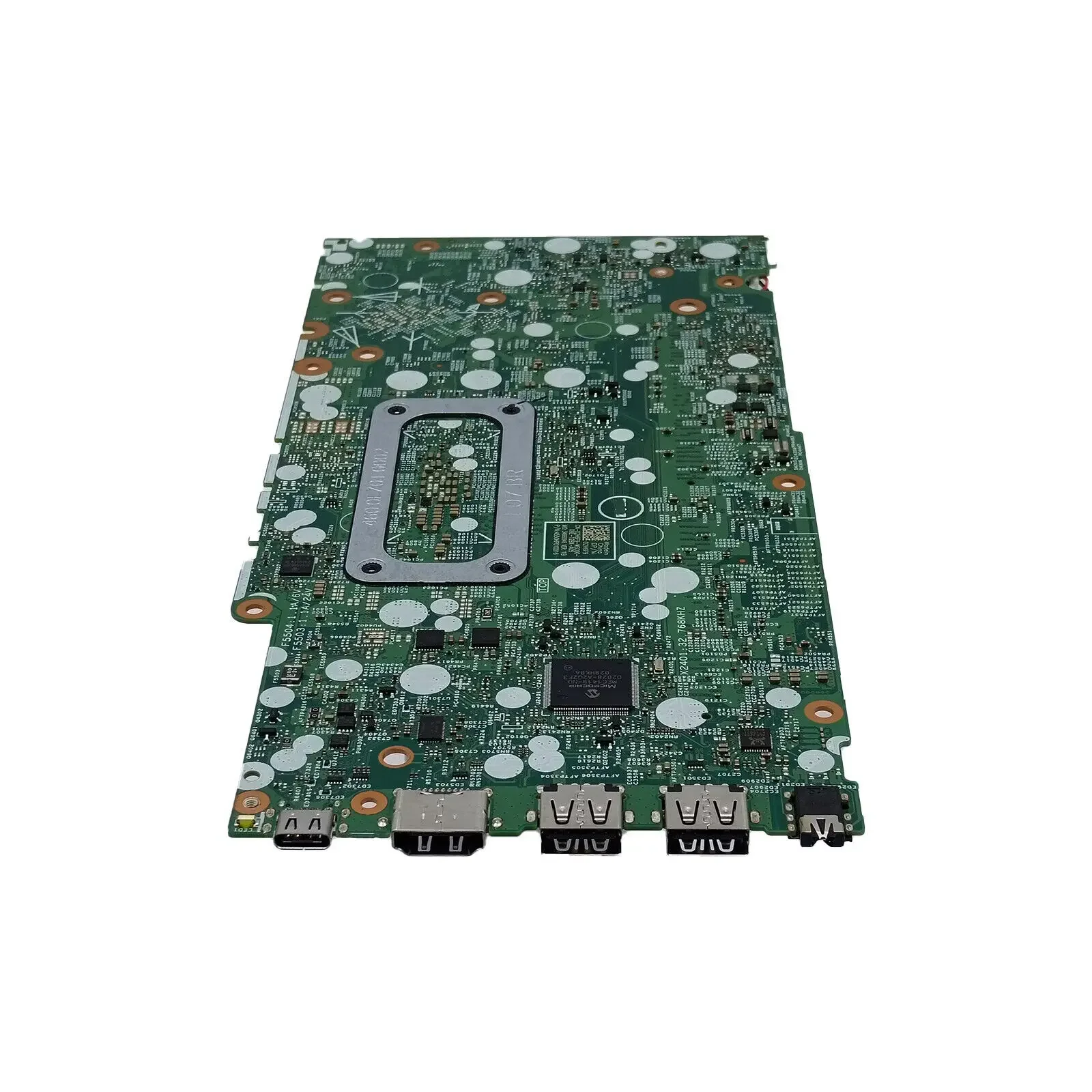 

02H6F9 2H6F9 For Inspiron 5491 2-in-1 5591 2-in-1 Laptop Motherboard System Mainboard Onboard CPU 17859-1 i3-10110U