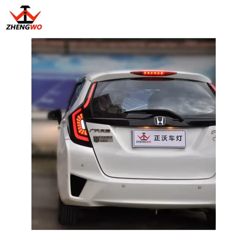 

New Arrival Hondas Jazz Gk5 Tail Light Running Lights 2014-2020 Year