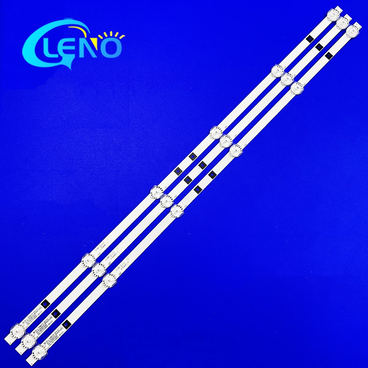 

5/10KIT LED strip JS-D-HL32L12-061DC for 32" LCD TV 32B100L L32M16 LM-32S K3-3.02.001.0169 32HD510A LED32860 AP-32P LED32UA8200