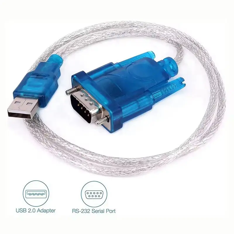 Usb 2.0 To RS-232 M…