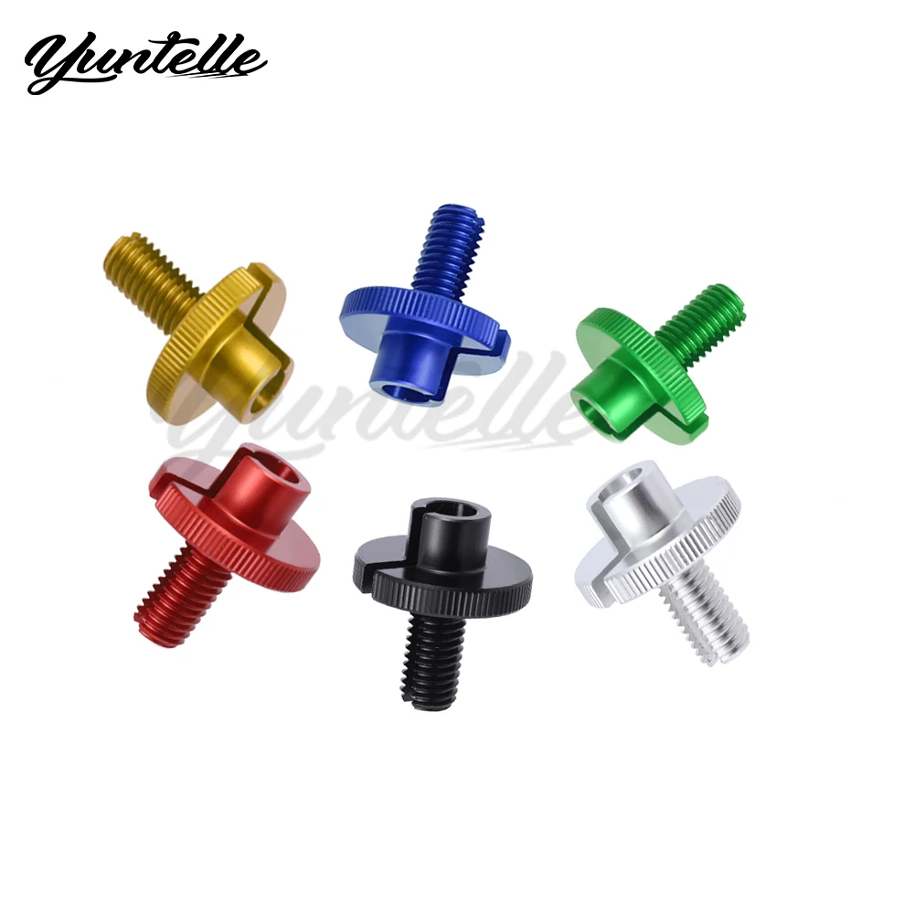 M10*1.5 Clutch Cable Wire Adjuster Screw For YAMAHA MT07 MT09  FZ07 FZ09 FJ09 YZF R6 R1 MT-07 MT-09 Motorcycle Accessories - view 2