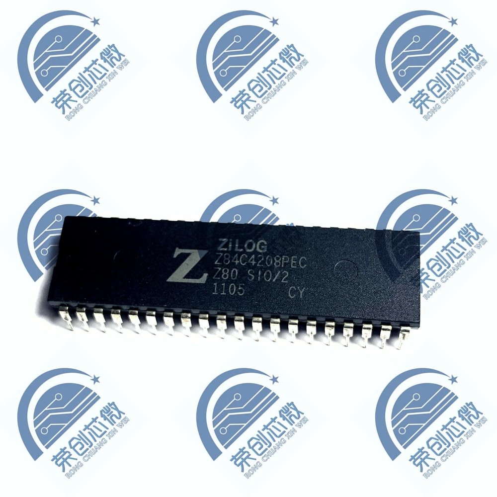 New original Z84C4208 Z84C4208PEC Z80 SIO 2 in-line DIP-40 quality assurance