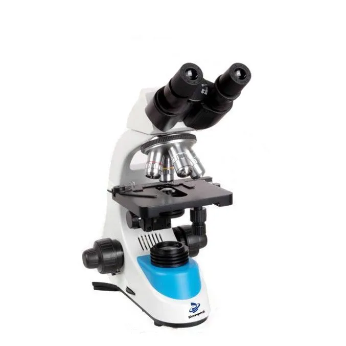 

Infitek Biological Microscope Model:MSC-B208 Siedentopf head Binocular Head microscope with for sale with CE