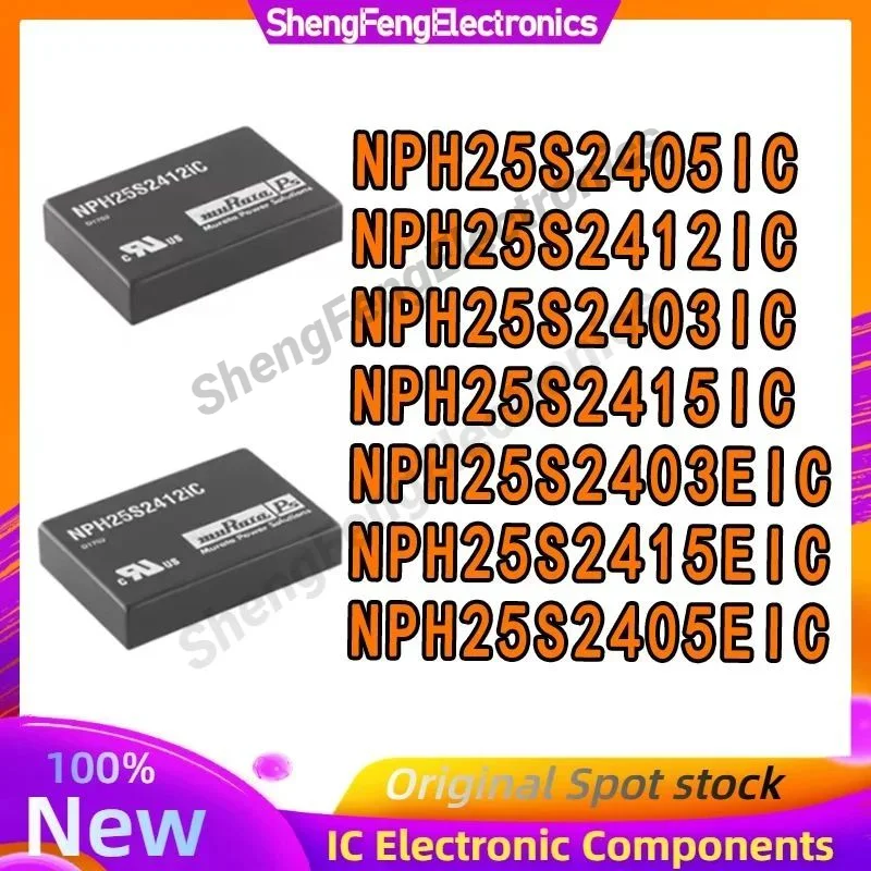 

NPH25S2403IC NPH25S2405IC NPH25S2412IC NPH25S2415IC NPH25S2403EIC NPH25S2415EIC NPH25S2405EIC