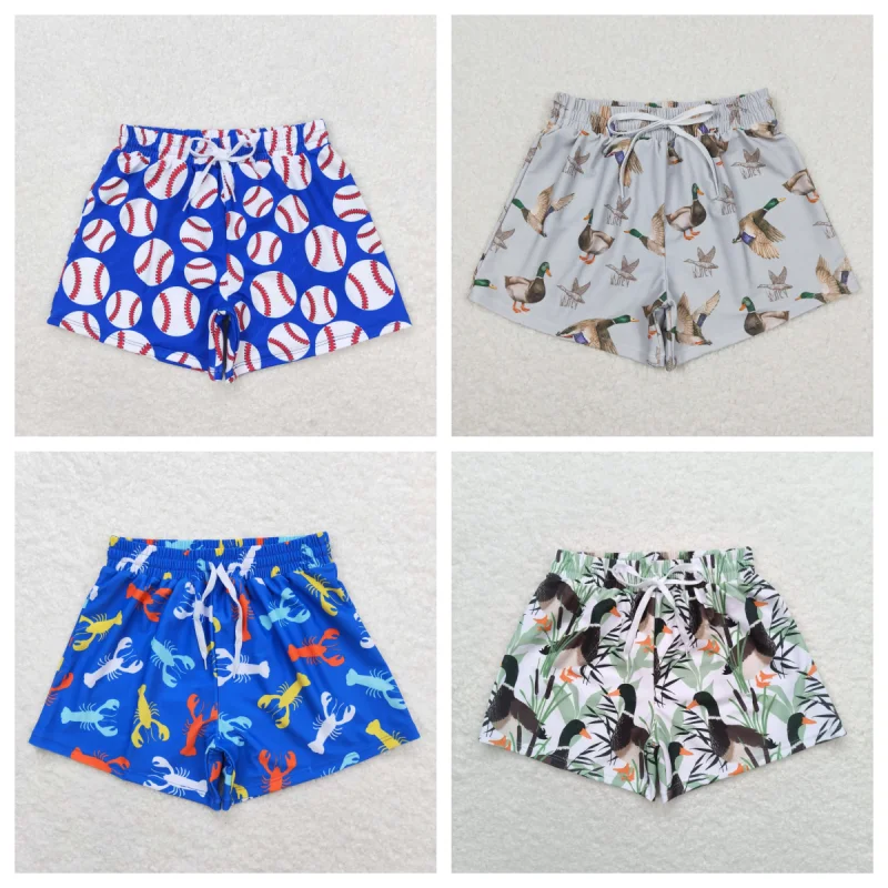 

Summer Hot-selling 3D Printed Shorts for Men and Women Loose and Comfortable Quick-drying Sweat-absorbing Sports Fitness Moto