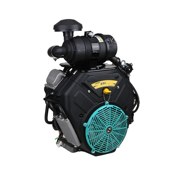 

Loncin 2V90 2-cylinder Gasoline Engine EFI Engine Machinery Engines