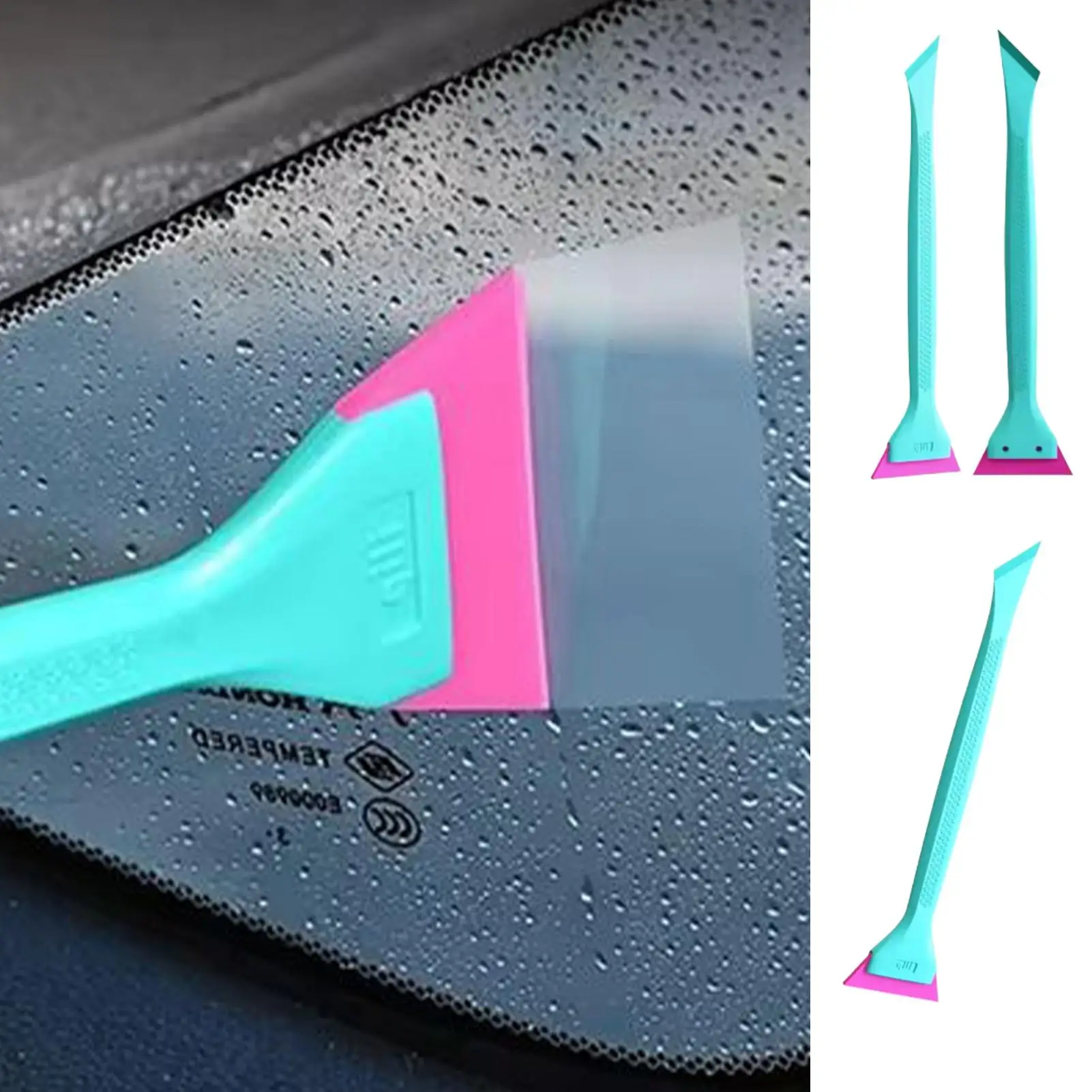 

Маленький скребок для сухожилий, стеклоочиститель, водная пленка для автомобиля, инструмент для тонировки окон, водяной дворник для чистки автомобиля, скребок для окон