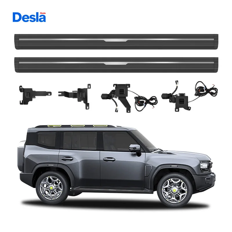 

Подходит для электрической педали Jietu Shanhai T2 L6L7L9X70X90X95 Traveler, автоматическая выдвижная электрическая педаль