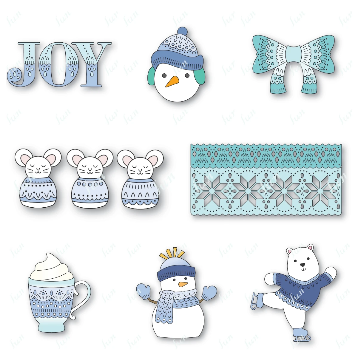 

Merry Mouse Metal Cutting Dies Scrapbooking DIY Album Make Paper Card Embossing Craft Supplies Diary Decor Sitting Bear Cut Die