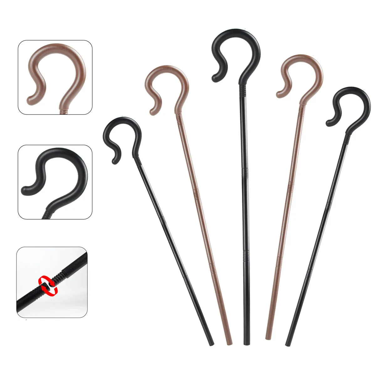 

loween Cosplay Stf Props Pharaoh epherd Stf Goblet Props Long Pants Inner Wear Summer 2025 Seasonal Products