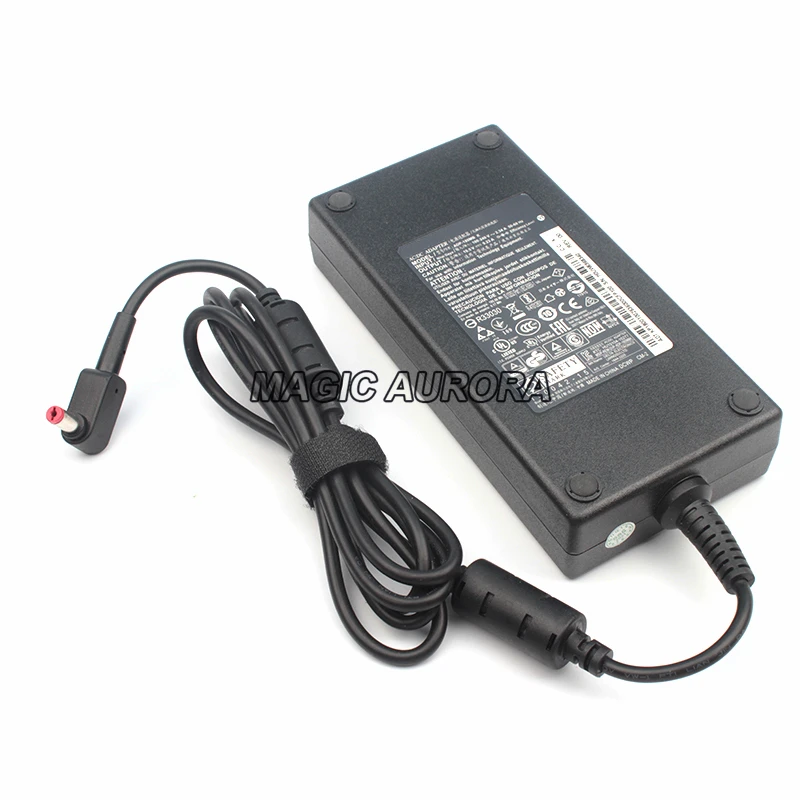 Imagem -02 - Original Adp180mb k 180w Adaptador de Energia 19.5v 9.23a para Acer Predator Helios 300 G357173h3 G3-572-763v Jogos Portátil Carregador