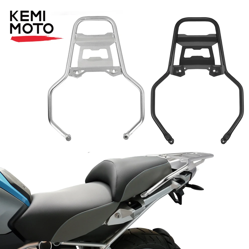 

For BMW R1250GS R1200GS LC Adventure 2013-2022 2023 Motorcycle Top Case Holder Rack Luggage Rear Tail Box Bracket Trunk Support