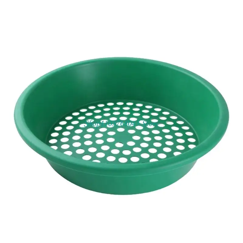 R53F Garden Sieve For Efficient Soil Filtering And Gold Prospecting In Garden